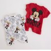 FFX121: Baby Mickey Mouse 2 Pack Romper